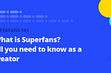 All about Superfans by Winkl