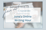 Writing Is Easier When You’re Not Doing It Alone