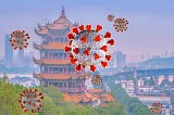 How plagues originate in big cities.