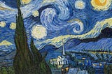 Once upon a Starry Night