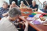 Akademos Retirement Home Arad, embracing star mandalas journey