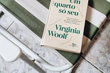 Breve reflexão sobre a crítica literária com Virginia Woolf