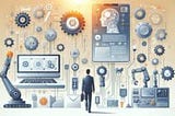 Intelligent Automation: Transforming ECM and BPM with AI Technologies