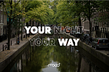 Amsterdam’s Night Mayor Teams Up with Tech Startup to Revolutionize Partying