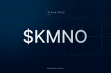 KMNO Launch & Tokenomics
