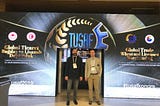 Cerealia spent a great time at TUSAF — all Turkish millers conference 25–27 April.