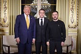 Trump is Destroying Decades of U.S. Foreign Policy and Goodwill