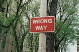 So you’ve made a mistake in your business. Now what?