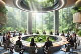 Geleceği Şekillendiren Yeni Yaklaşım Onarıcı Liderlik