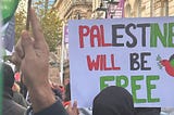 A song for Palestine