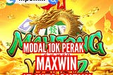 strategi slot gacor