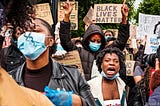 Black Expression, Black Protests, and Black Lives