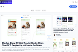 Startup Diaries #8: Voice Any Text with AI and Join the Community of Scade