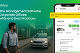 Smarter Corporate Shuttle Management Software