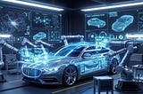 A Driving the Future: AI in the Automotive Industry