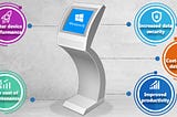Benefits of using Windows Kiosk Mode