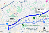 A Walking Tour of The Great When