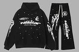 Black-Hellstar Studios Records Tracksuit
