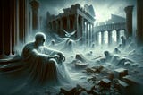 Added an AI-Generated Prose Interpretation & Art to DREAMS OF CICERO