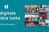 Il 2021 di StreetLib