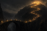 The Fire Between Worlds