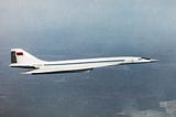 The Tupolev Tu-144: A Supersonic Pioneer with a Tumultuous Legacy