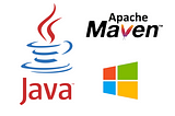 Setting up your development environment for JAVA with Maven — Windows Edition