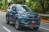 TATA Nexon The Future Is There’