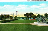LOOKBACK: Cannon served featured role at Austin’s state park