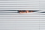Why I Never Answered the Door