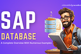 SAP Database: A Complete Overview with Numerous Examples