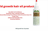 WIWild Growth Hair Oil Review: What is it and How Does it Work?