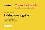 nwzer’s wisdom of crowds machine funded by the Google Digital News Initiative