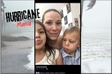 How Hurricane Maria Broke Me: From Darkness to Dawn