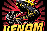 VENOM, a meme project continuing the Cobraking token narrative re-launches today!
