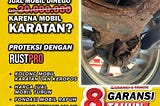 TERBAIK!! Rekomendasi Bengkel Anti Karat Mobil Suzuki Baleno Cirebon, WA 0852–1140–1545 by Rustpro
