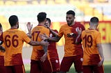 PSV maçı öncesi görünüm