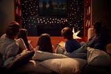 Movies for Mindful Connection Part 1 (8–12 years olds)