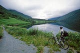 Two-Wheel Touring in Southcentral Alaska