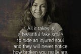 The Happiness Illusion: The Lie We All Keep Telling…