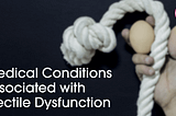 Medical Conditions Associated with Erectile Dysfunction