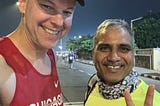 A journey of (in)proper planning, collaboration and success