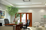 Corporate Offices Interior Designer Ahmedabad