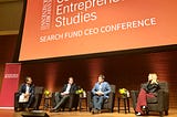 What I Learned: 2019 Stanford Search Fund CEO Conference
