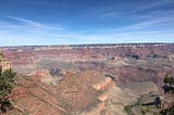 Three of the Grandest Canyons Seen In My Lifetime