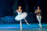 The Story of “Swan Lake” Is More About Self-Conflict Than You Think