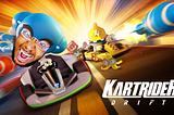 Discovering the Unbeaten Path: A Review of “Kartrider: Drift”