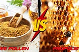 Bee Pollen vs Propolis: Understanding the Differences and Benefits