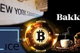 Bakkt — To The Future