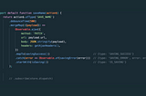 Epic Middleware in Redux